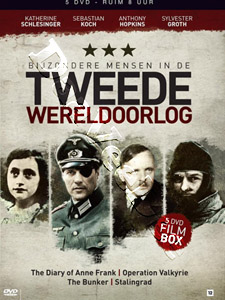 World War 2's Special People - 5-DVD Boxset  (DVD)